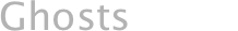 Ghosts News